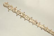 W:4.7 (cm)×T:2.0 (cm)×L:188 (cm)／389 (g)，Measurement date:2008-07-01