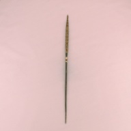 W:2.7 (cm)×D:93 (cm)×H:0.8 (cm)／118 (g)，Measurement date:2002-08-01