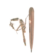 W:2.6 (cm)×D:22 (cm)×H:1.6 (cm)／12 (g)，Measurement date:1996-05-21