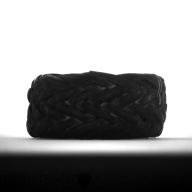 幅：9.0 (cm)×奥行：8.7 (cm)×高さ：3.7 (cm)／21 (g)，撮影・計測日：1993-11-15