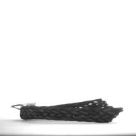 幅：0.2 (cm)×奥行：9.8 (cm)×高さ：1.2 (cm)／4 (g)，撮影・計測日：1996-12-13