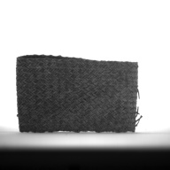 幅：2.2 (cm)×奥行：9.0 (cm)×高さ：5.4 (cm)／4 (g)，撮影・計測日：1993-11-16