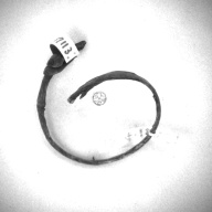 幅：1.0 (cm)×奥行：7.3 (cm)×高さ：1.3 (cm)／5 (g)，撮影・計測日：1996-12-17