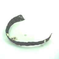 幅：0.3 (cm)×奥行：15 (cm)×高さ：2.2 (cm)／6 (g)，撮影・計測日：1996-12-17