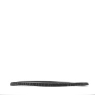 幅：0.6 (cm)×奥行：6.5 (cm)×高さ：0.3 (cm)／3 (g)，撮影・計測日：1996-12-17