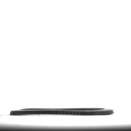 幅：0.6 (cm)×奥行：6.5 (cm)×高さ：0.3 (cm)／3 (g)，撮影・計測日：1996-12-17