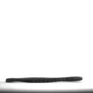 幅：0.5 (cm)×奥行：6.6 (cm)×高さ：0.4 (cm)／2 (g)，撮影・計測日：1996-12-17