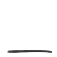 幅：0.5 (cm)×奥行：6.6 (cm)×高さ：0.4 (cm)／2 (g)，撮影・計測日：1996-12-18