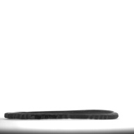 幅：0.4 (cm)×奥行：6.9 (cm)×高さ：0.3 (cm)／2 (g)，撮影・計測日：1996-12-18