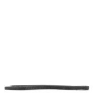 幅：0.4 (cm)×奥行：6.8 (cm)×高さ：0.4 (cm)／2 (g)，撮影・計測日：1996-12-18