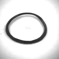 幅：0.5 (cm)×奥行：7.3 (cm)×高さ：0.5 (cm)／3 (g)，撮影・計測日：1996-12-18