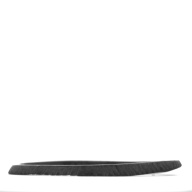 幅：0.5 (cm)×奥行：6.9 (cm)×高さ：0.6 (cm)／3 (g)，撮影・計測日：1996-12-18