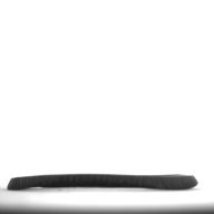 幅：0.5 (cm)×奥行：6.9 (cm)×高さ：0.6 (cm)／3 (g)，撮影・計測日：1996-12-18