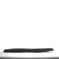 幅：0.6 (cm)×奥行：7.6 (cm)×高さ：0.6 (cm)／3 (g)，撮影・計測日：1996-12-18