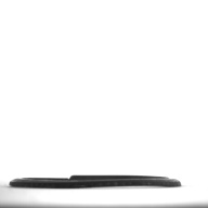 幅：0.5 (cm)×奥行：7.5 (cm)×高さ：0.4 (cm)／3 (g)，撮影・計測日：1996-12-18