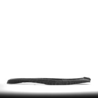 幅：0.7 (cm)×奥行：7.4 (cm)×高さ：0.4 (cm)／4 (g)，撮影・計測日：1996-12-18