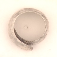 幅：8.8 (cm)×奥行：9.6 (cm)×高さ：5.6 (cm)／185 (g)，撮影・計測日：2001-07-25