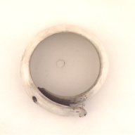 幅：8.5 (cm)×奥行：9.2 (cm)×高さ：5.0 (cm)／149 (g)，撮影・計測日：2001-07-23