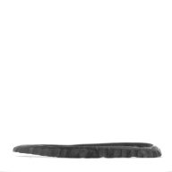 幅：0.6 (cm)×奥行：7.1 (cm)×高さ：0.6 (cm)／3 (g)，撮影・計測日：1996-12-18