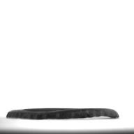 幅：0.6 (cm)×奥行：7.1 (cm)×高さ：0.6 (cm)／3 (g)，撮影・計測日：1996-12-18