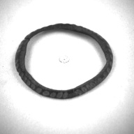 W:0.8 (cm)×D:7.8 (cm)×H:0.5 (cm)／4 (g)，Measurement date:1996-12-18