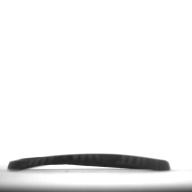 幅：0.6 (cm)×奥行：7.1 (cm)×高さ：0.6 (cm)／3 (g)，撮影・計測日：1996-12-18