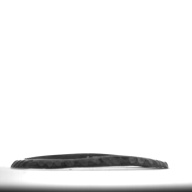 幅：0.7 (cm)×奥行：7.9 (cm)×高さ：0.5 (cm)／4 (g)，撮影・計測日：1996-12-18