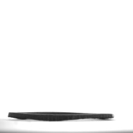 幅：0.6 (cm)×奥行：6.9 (cm)×高さ：0.4 (cm)／4 (g)，撮影・計測日：1996-12-18