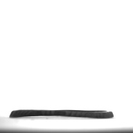 W:0.4 (cm)×D:6.9 (cm)×H:0.4 (cm)／2 (g)，Measurement date:1996-12-18