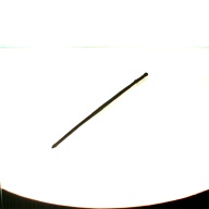 W:3.2 (cm)×D:108 (cm)×H:3.2 (cm)／380 (g)，Measurement date:1991-11-15