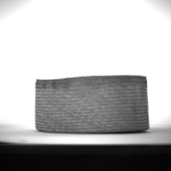 幅：17 (cm)×奥行：19 (cm)×高さ：8.4 (cm)／43 (g)，撮影・計測日：1993-11-16