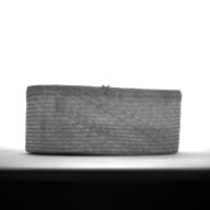 幅：17 (cm)×奥行：19 (cm)×高さ：8.4 (cm)／43 (g)，撮影・計測日：1993-11-16