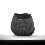 幅：18 (cm)×奥行：13 (cm)×高さ：12 (cm)／24 (g)，撮影・計測日：1993-11-16