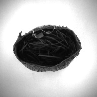 幅：16 (cm)×奥行：11 (cm)×高さ：14 (cm)／36 (g)，撮影・計測日：1993-11-16