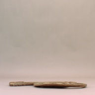 W:32 (cm)×D:60 (cm)×H:3.5 (cm)／1.3 (kg)，Measurement date:2002-08-08