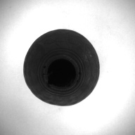 W:12 (cm)×D:12 (cm)×H:13 (cm)／248 (g)，Measurement date:1993-11-25