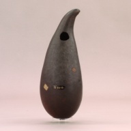 W:13 (cm)×D:13 (cm)×H:33 (cm)／111 (g)，Measurement date:2002-08-07