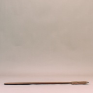 W:11 (cm)×D:66 (cm)×H:1.2 (cm)／296 (g)，Measurement date:2003-05-09