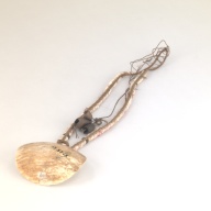 幅：14 (cm)×奥行：51 (cm)×高さ：5.5 (cm)／146 (g)，撮影・計測日：1996-05-31