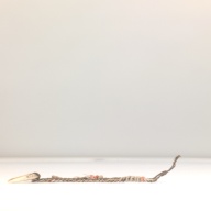 幅：7.2 (cm)×奥行：39 (cm)×高さ：2.4 (cm)／55 (g)，撮影・計測日：1996-05-31