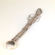 W:8.3 (cm)×D:48 (cm)×H:2.6 (cm)／95 (g)，Measurement date:1996-05-31