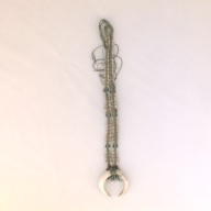 W:8.3 (cm)×D:48 (cm)×H:2.6 (cm)／95 (g)，Measurement date:1996-05-31