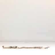 幅：4.9 (cm)×奥行：40 (cm)×高さ：1.2 (cm)／65 (g)，撮影・計測日：1996-06-03