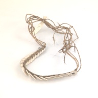 幅：20 (cm)×奥行：23 (cm)×高さ：2.0 (cm)／41 (g)，撮影・計測日：1996-06-10