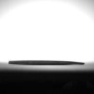 W:9.6 (cm)×D:0.8 (cm)×H:0.5 (cm)／7 (g)，Measurement date:1993-11-26