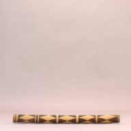 W:5.2 (cm)×D:63 (cm)×H:5.2 (cm)／245 (g)，Measurement date:2002-08-09