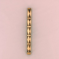 W:5.2 (cm)×D:63 (cm)×H:5.2 (cm)／245 (g)，Measurement date:2002-08-09