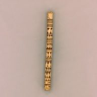 W:5.7 (cm)×D:56 (cm)×H:4.5 (cm)／168 (g)，Measurement date:2002-08-09