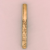 W:5.4 (cm)×D:61 (cm)×H:5.6 (cm)／193 (g)，Measurement date:2002-08-09