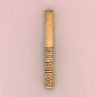 W:6.2 (cm)×D:65 (cm)×H:6.5 (cm)／268 (g)，Measurement date:2002-08-09